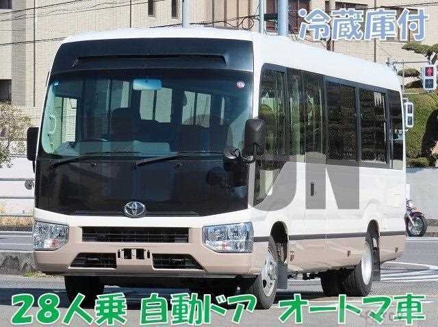 2018 Toyota Coaster