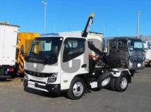 2024 Mitsubishi Fuso Canter