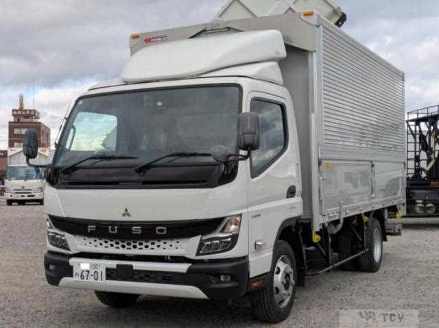 2024 Mitsubishi Fuso Canter
