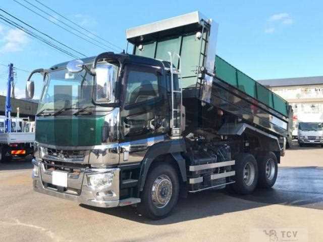 2018 Mitsubishi Fuso Super Great