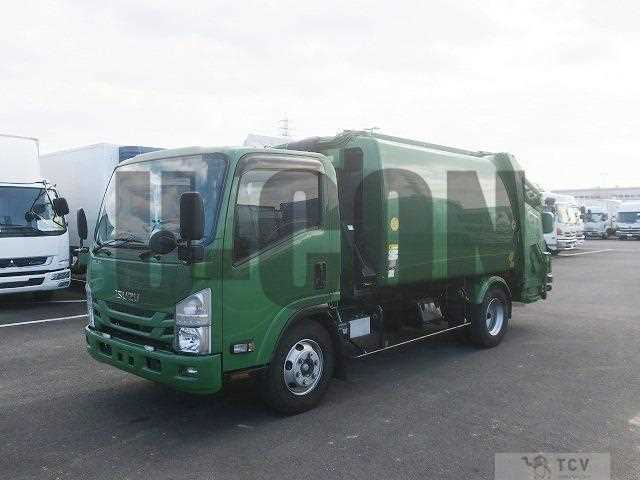 2017 Isuzu Elf Truck