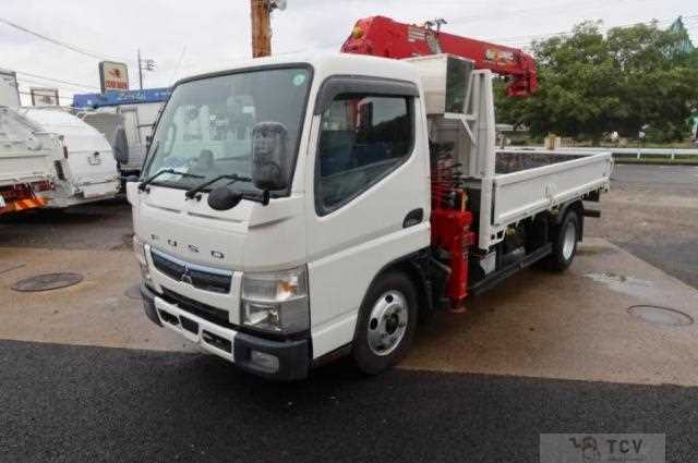 2020 Mitsubishi Fuso Canter