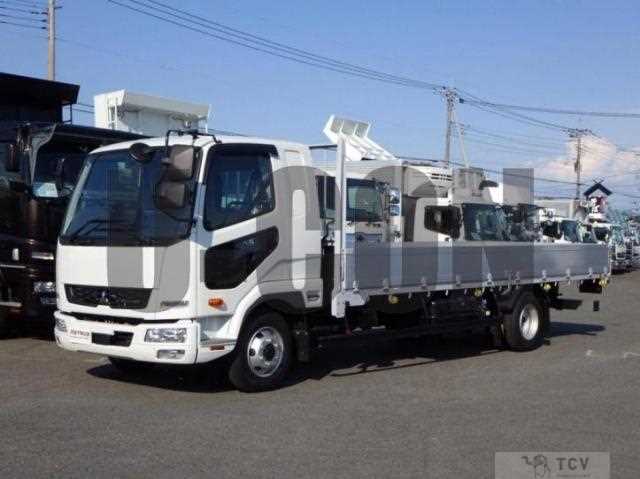 2025 Mitsubishi Fuso Fighter