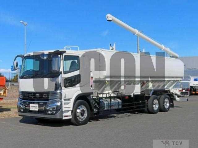 2025 Mitsubishi Fuso Super Great
