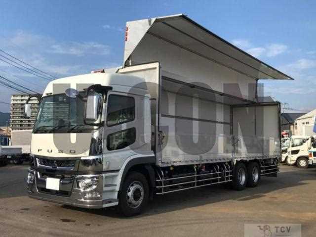 2025 Mitsubishi Fuso Super Great