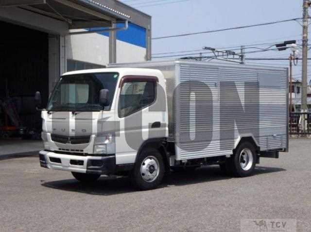 2012 Mitsubishi Fuso Canter