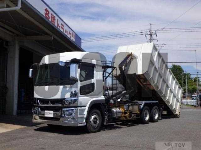 2023 Mitsubishi Fuso Super Great