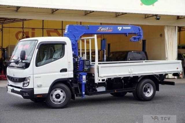 2025 Mitsubishi Fuso Canter