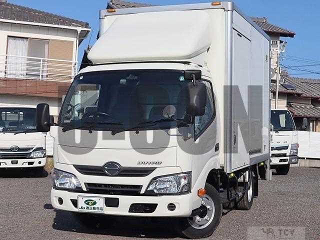2018 Hino Dutro