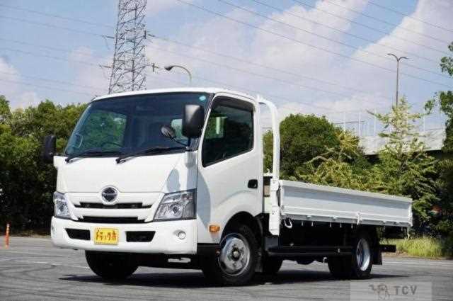 2020 Hino Dutro