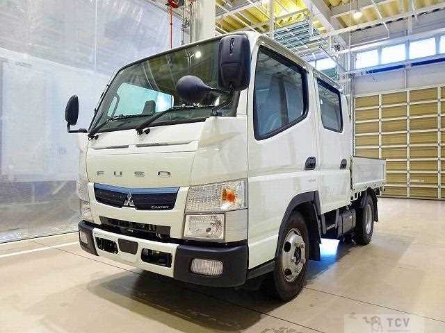 2020 Mitsubishi Fuso Canter