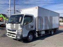 2020 Mitsubishi Fuso Canter