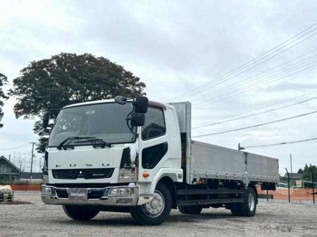 2015 Mitsubishi Fuso Fighter