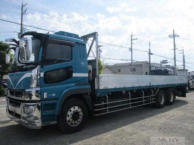 2018 Mitsubishi Fuso Super Great