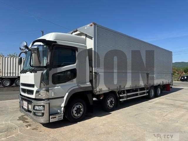 2017 Mitsubishi Fuso Super Great