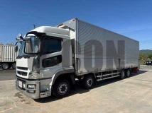 2017 Mitsubishi Fuso Super Great