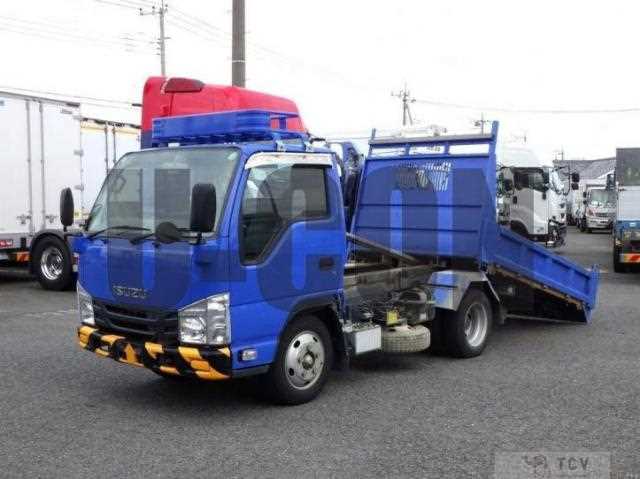 2019 Isuzu Elf Truck