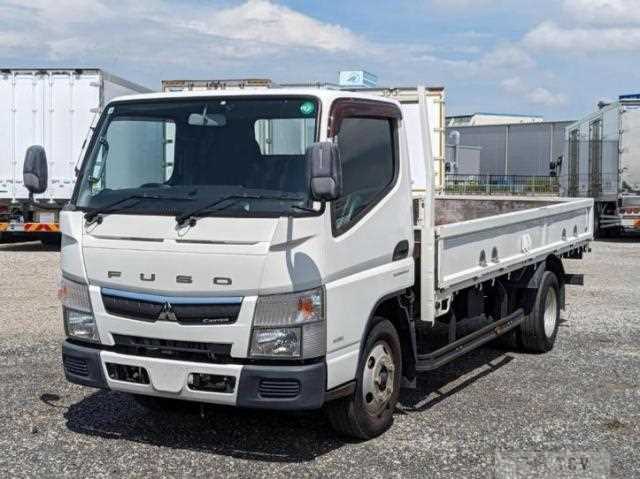 2017 Mitsubishi Fuso Canter