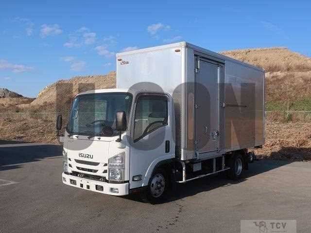 2016 Isuzu Elf Truck