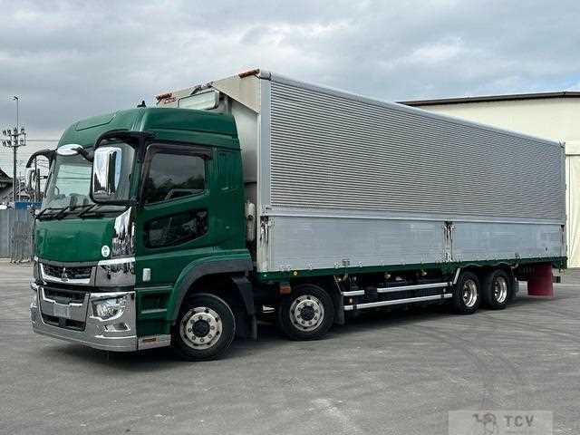 2018 Mitsubishi Fuso Super Great