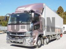 2017 Mitsubishi Fuso Super Great