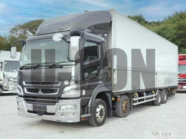 2016 Mitsubishi Fuso Super Great
