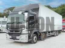 2016 Mitsubishi Fuso Super Great