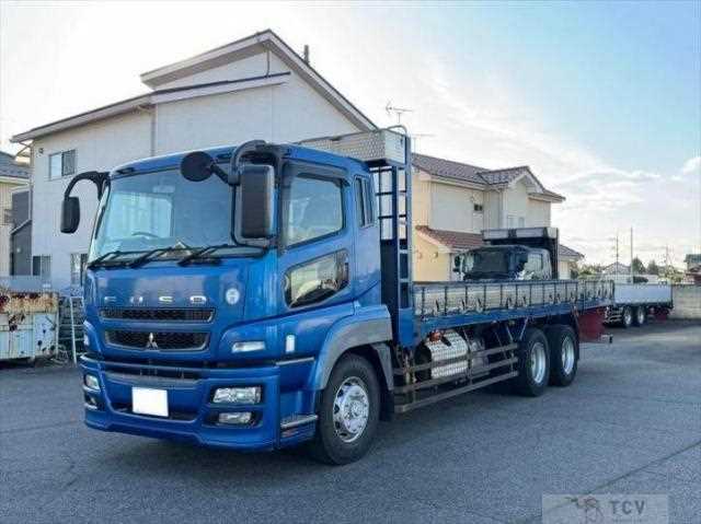2011 Mitsubishi Fuso Super Great