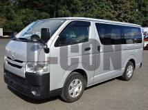 2019 Toyota Hiace Van