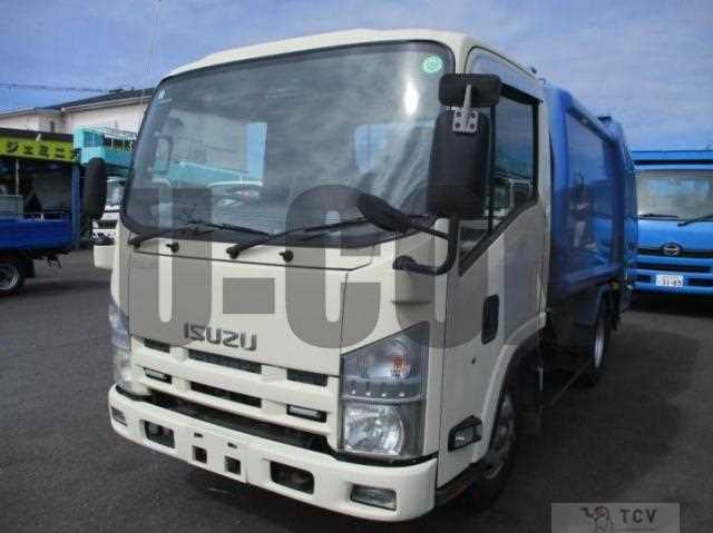 2010 Isuzu Elf Truck