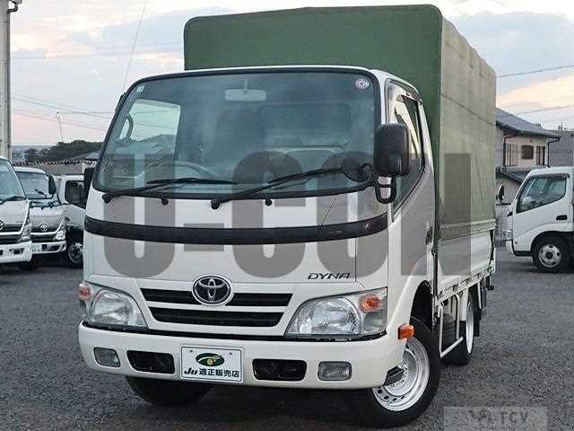 2011 Toyota Dyna Truck