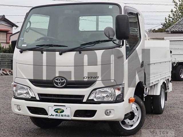 2019 Toyota Dyna Truck
