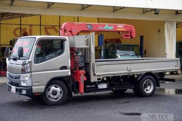 2017 Mitsubishi Fuso Canter