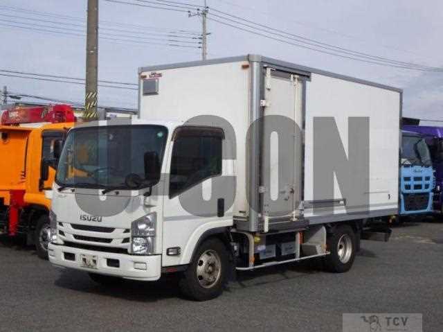 2019 Isuzu Elf Truck