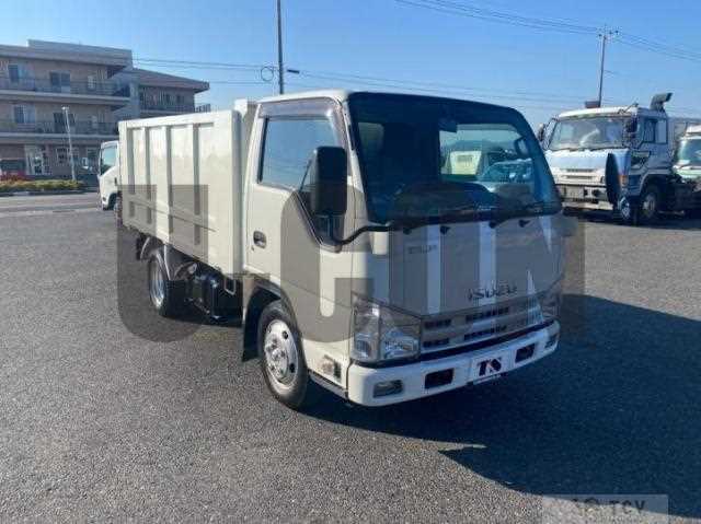 2013 Isuzu Elf Truck