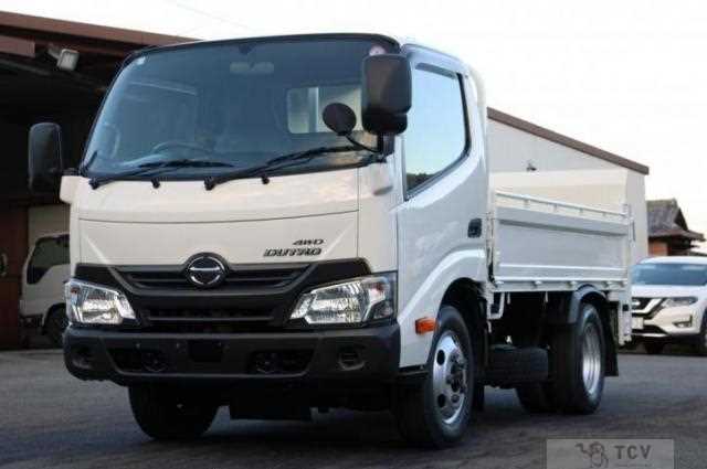 2016 Hino Dutro