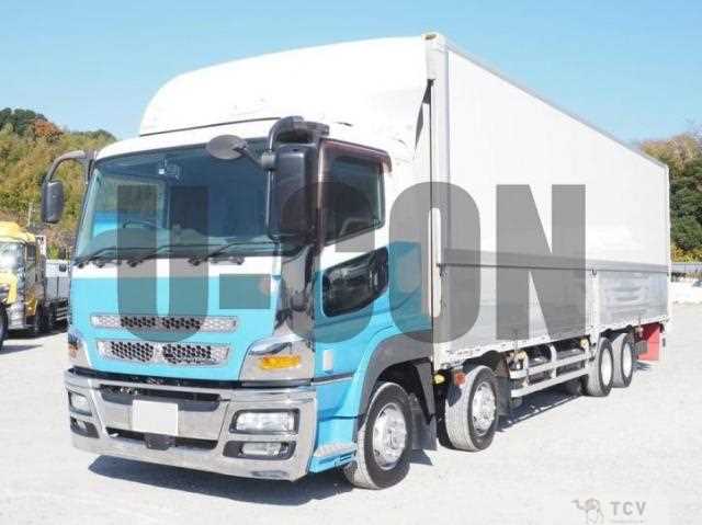 2014 Mitsubishi Fuso Super Great