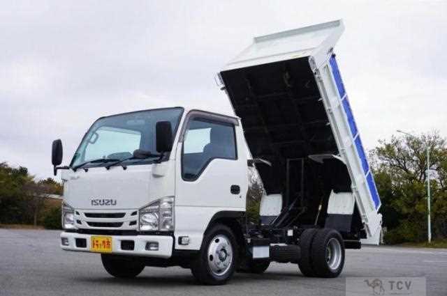 2020 Isuzu Elf Truck