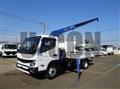 2024 Mitsubishi Fuso Canter
