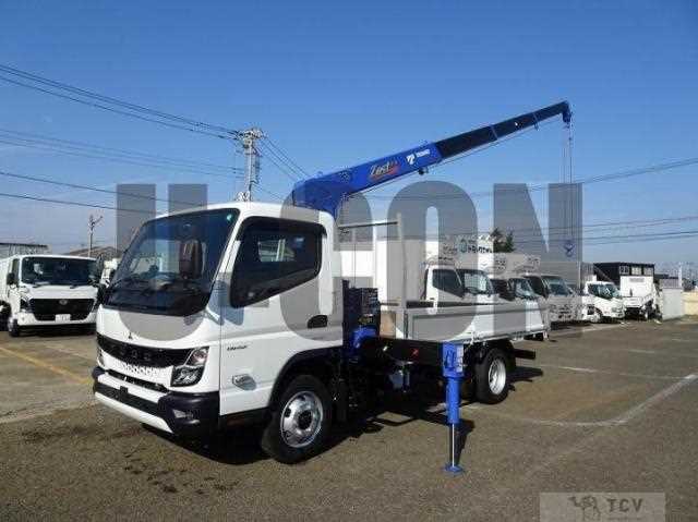 2024 Mitsubishi Fuso Canter