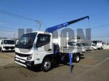 2024 Mitsubishi Fuso Canter