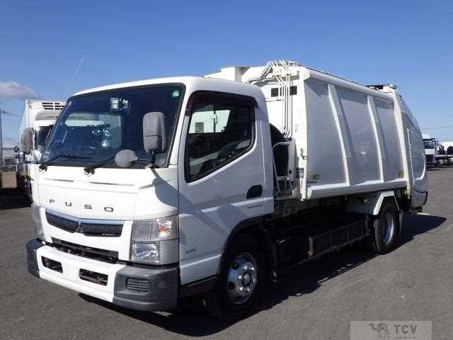 2017 Mitsubishi Fuso Canter