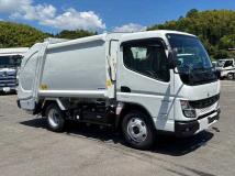 2025 Mitsubishi Fuso Canter