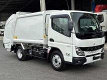 2025 Mitsubishi Fuso Canter