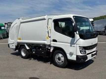 2025 Mitsubishi Fuso Canter