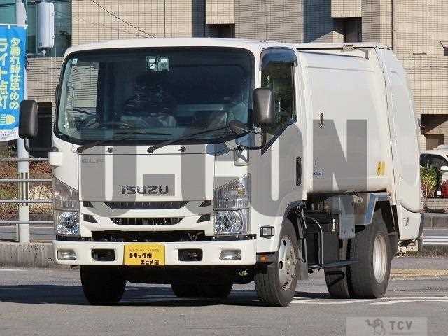 2018 Isuzu Elf Truck