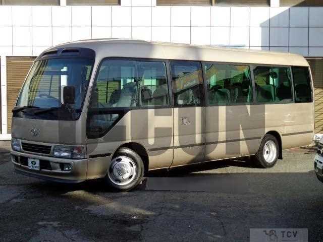 2005 Toyota Coaster