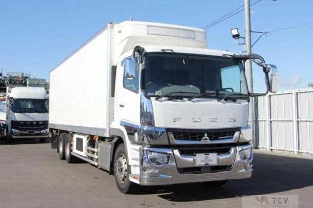 2020 Mitsubishi Fuso Super Great
