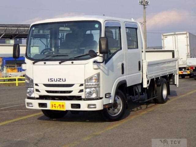 2015 Isuzu Elf Truck