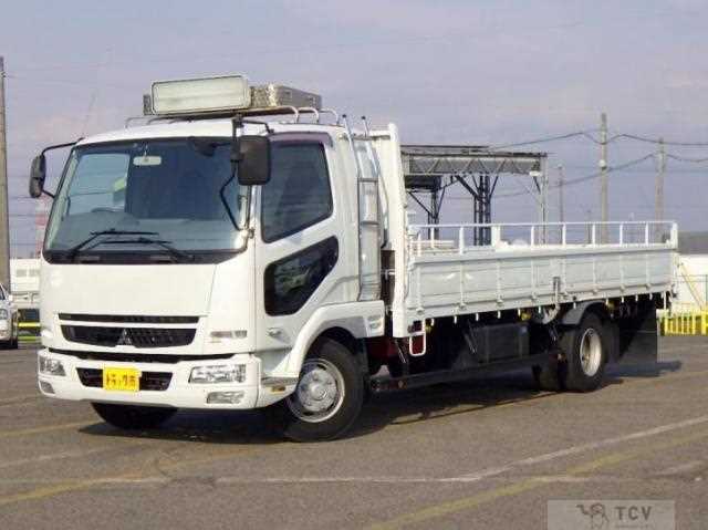 2010 Mitsubishi Fuso Fighter